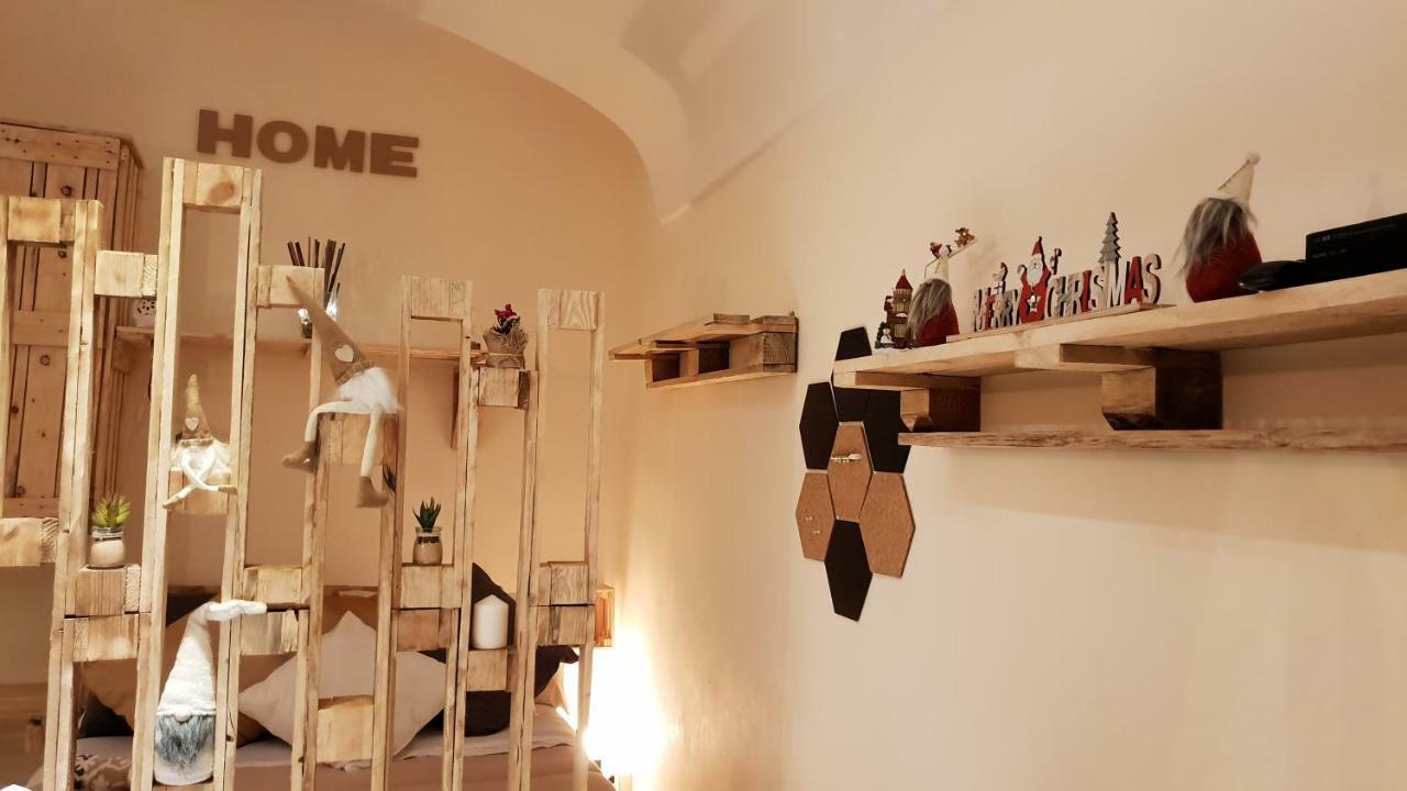 דירות נאפולי La Casa Del Rosariello מראה חיצוני תמונה