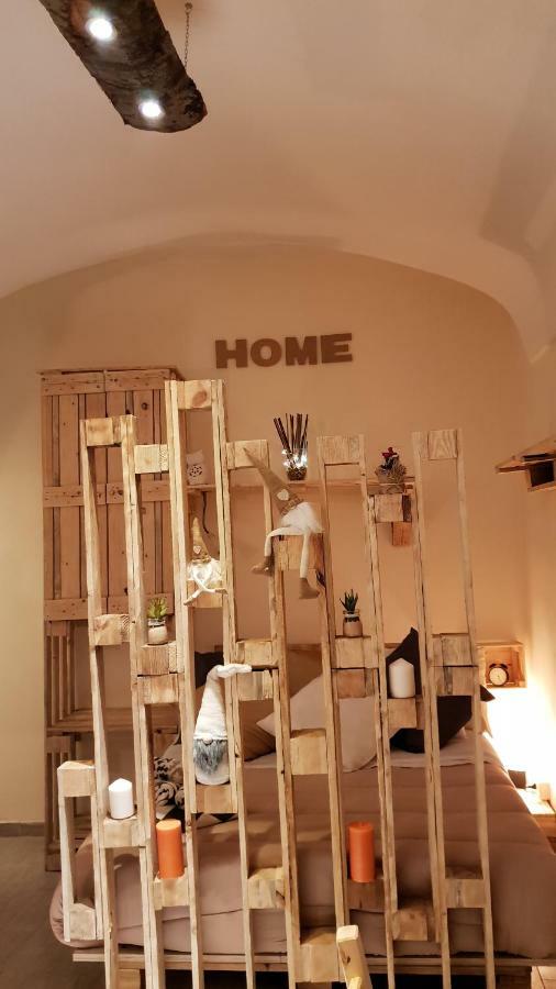 דירות נאפולי La Casa Del Rosariello מראה חיצוני תמונה