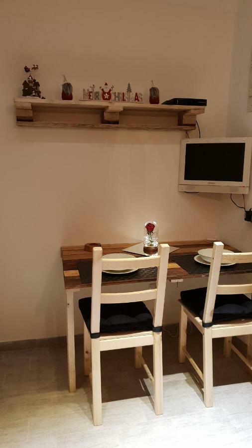 דירות נאפולי La Casa Del Rosariello מראה חיצוני תמונה